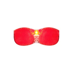 Axa baglygte City batteri 80mm