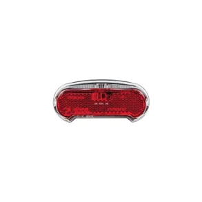 Axa baglygte Riff Steady Auto batteri 80mm