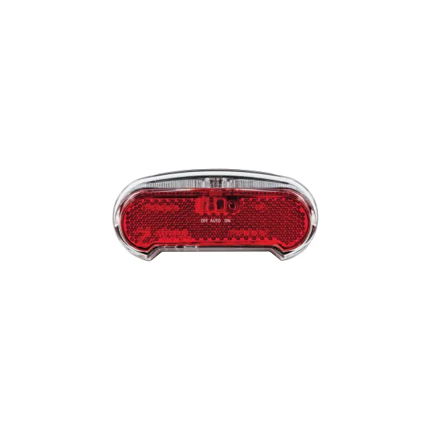 Axa baglygte Riff Steady Auto batteri 80mm