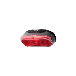 Axa baglygte Riff Steady Auto batteri 80mm