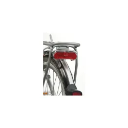 Axa baglygte Riff Steady Auto batteri 80mm