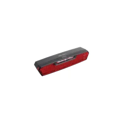 Baglygte Juno Batteri - 50 mm montering