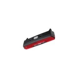 Baglygte Juno Batteri - 50 mm montering