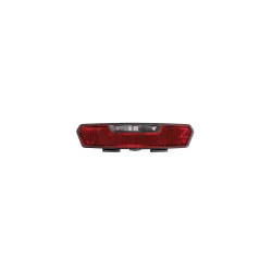 Axa baglygte Juno auto-sluk batteri 80 mm