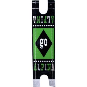 Alpina Padset Balance Cykel sort