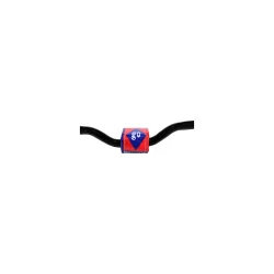 Alpina pad til b�rnecykel m�rkebl�