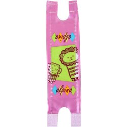 Alpina pad til b�rnecykel - lyser�d