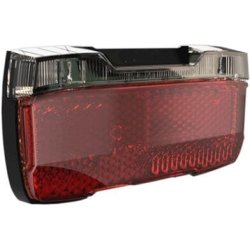 Herrmans baglygte H-Trace dynamo 50mm