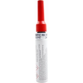 Alpina lakstift Traffic Red Ral3020 mat rd