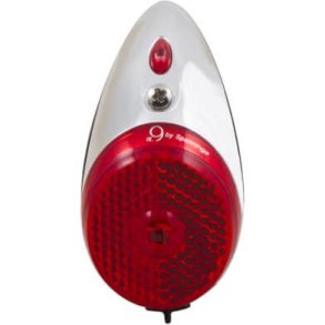 Spanninga baglys NR 9 XDVS Dynamo Fender