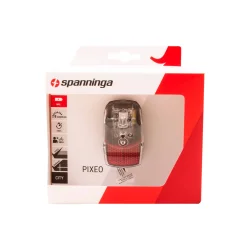 Spanninga baglygte Pixeo XB batteri