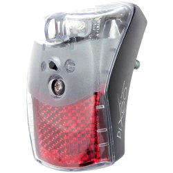 Spanninga baglygte Pixeo XB batteri