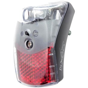 Spanninga baglygte Pixeo XB batteri