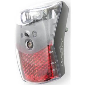 Spanninga baglys Pixeo XBA batteriery Fender