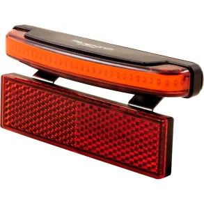 Spanninga baglygte Pimento Stor elcykel 6-48v 80mm