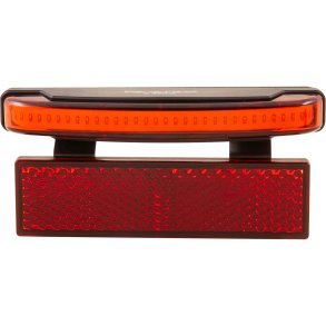 Spanninga baglygte Pimento Large RL E-cykel 6-48v 80mm