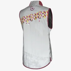 Wowow fuld reflekterende dame vest Amy FR - L