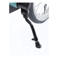 Alpina Ocean 16" pigecykel med fodbremse - soft bl�gr�n