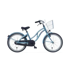 Alpina Ocean 20" pigecykel med fodbremse - skumrings bl�
