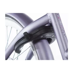 Alpina Ocean 22" pigecykel med fodbremse - diset lavendel