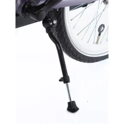 Alpina Ocean 20" pigecykel med fodbremse - diset lavendel