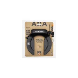 Axa ringl�s Atlas sort - godkendt