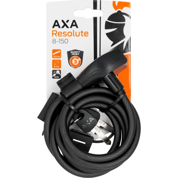 Axa kabells Resolute 150/8