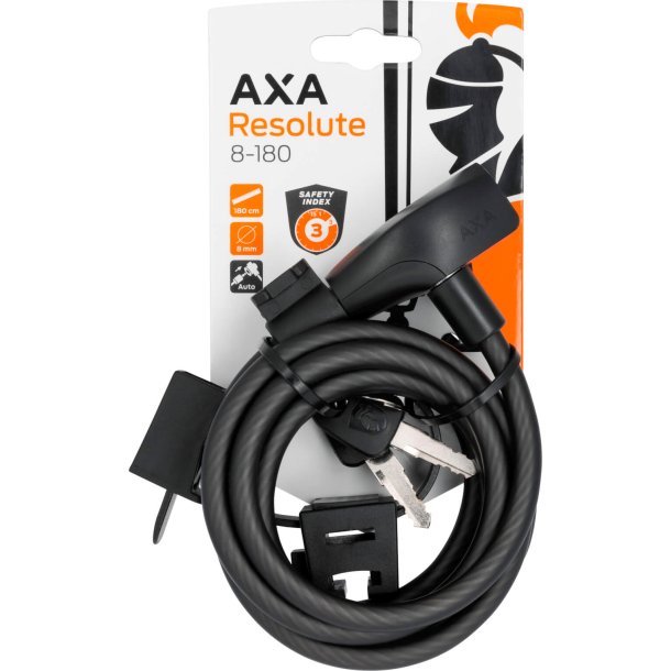 Axa kabells Resolute 180/8