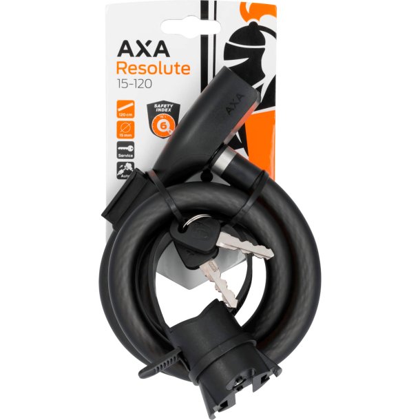 Axa kabells Resolute 120/15