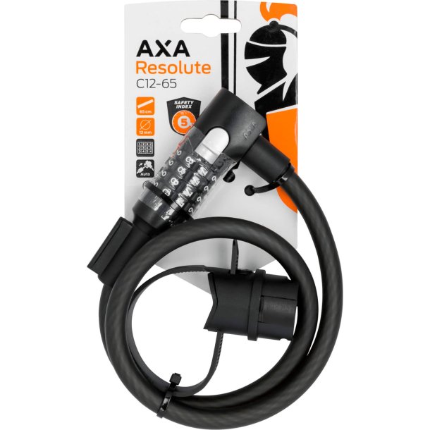 AXA -kabellsekode Resolute C65/12
