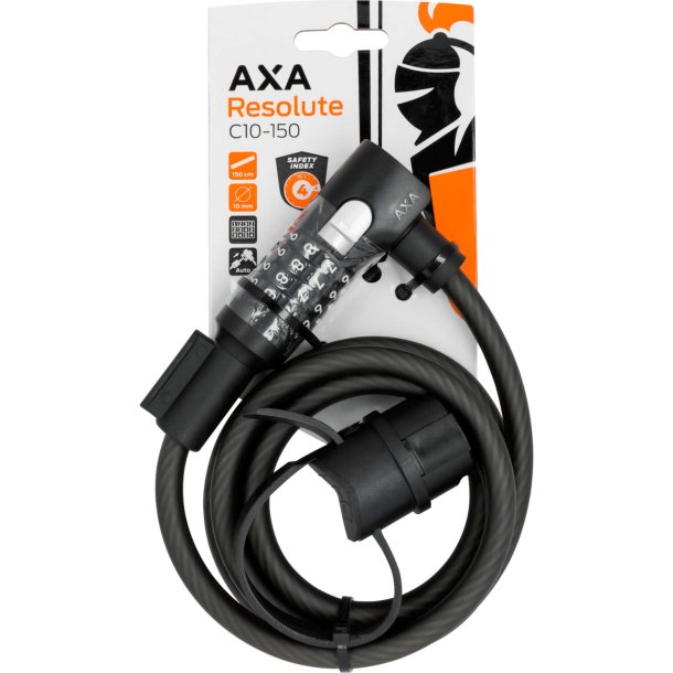 AXA -kabellsekode Resolute C150/10