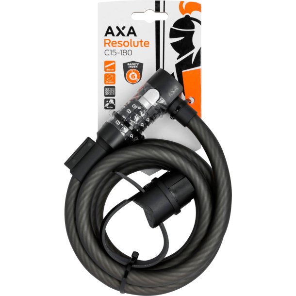 AXA -kabellsekode Resolute C180/15