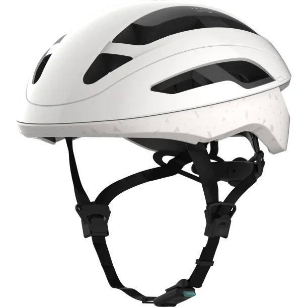 CRNK Cykelhjelm Angler mat hvid L 57-63 cm