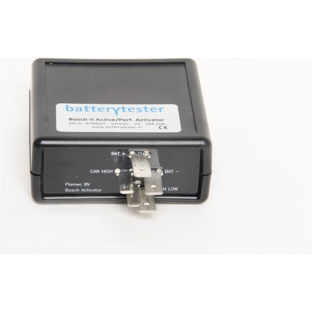 batterierytesteradapter Bosch Active &amp; Performance