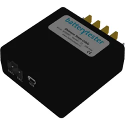 Batteritesteradapter Shimano