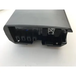 Batteritesteradapter Panasonic / Gazelle