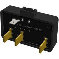 Batteritesteradapter Panasonic / Gazelle