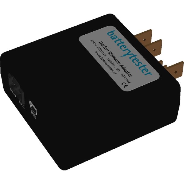 batterierytesteradapter Darfon  Shimano ano