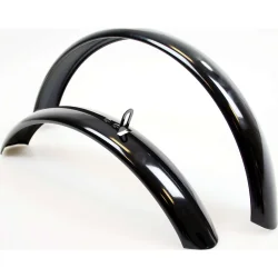 Skrmst 16" MTB lavet af stl 60mm - sort