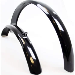 Skrmst 24" MTB lavet af stl 60mm - sort