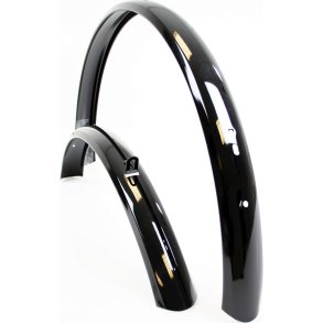 Skrmst 28 Hybride - sort