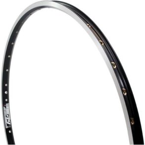 Ryde f�lg 28 ZAC19 sort 24.4mm 36/14