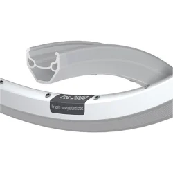 Ryde flg 28 ZAC2000 ALU 24.6mm36/14