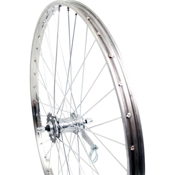 Roland baghjul 28 x 1 3/8 Velosteel RN HL32 RIM ZINC SPK