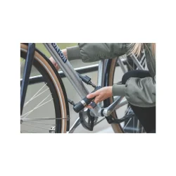 AXA bjlels Newton U-Lock Pro 190 - Godkendt