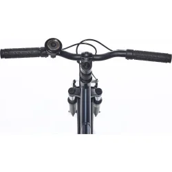 Alpina Yabber 20" drengecykel med fodbremse - bl�