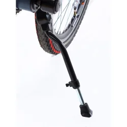 Alpina Yabber 20" drengecykel med fodbremse - bl�