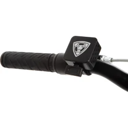 Alpina Yabber 26" drengecykel med 3 gear og fodbremse - bl�gr�n/sort