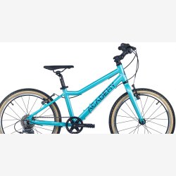 20" ACADEMY GRADE 4 ultralet aluminium brnecykel 7 gear - ocean bl