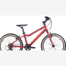 Ultralet 20 tommer brnecykel i aluminium med 7 gear